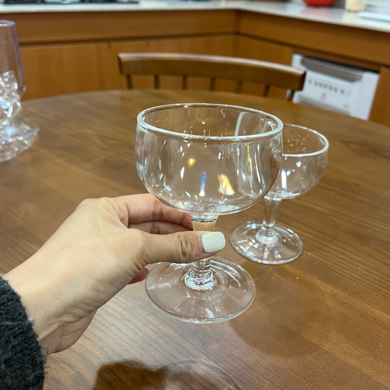 Ly, cốc kem meca nhựa Song Long 2343