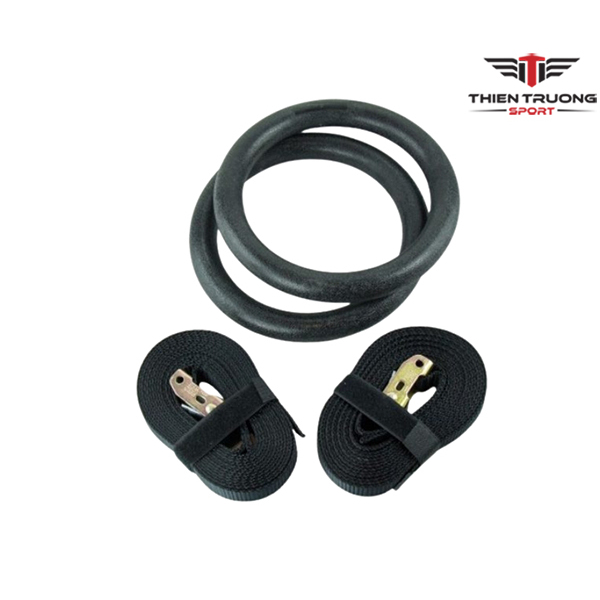 Bộ Vòng Treo Ring Dip Tập Calisthenics – Xà Vòng Hỗ Trợ Dip, Pull Up, Bodyweight (1 Đôi)