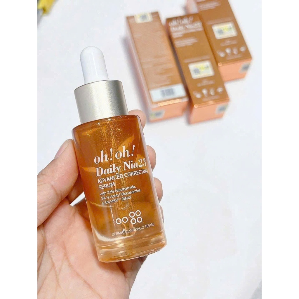 Serum Niacinamide Ohoh 23%