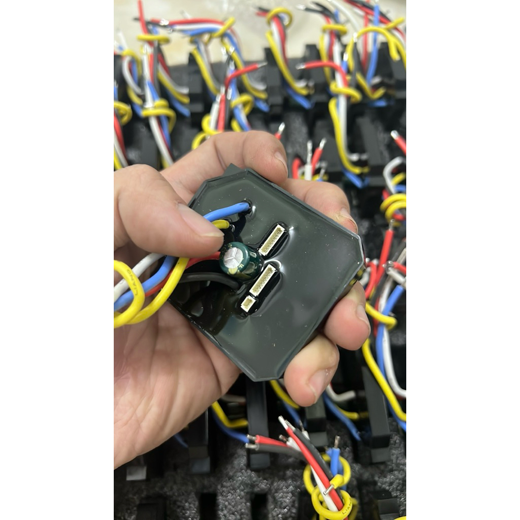 Mạch máy chuyên vít 173 tàu