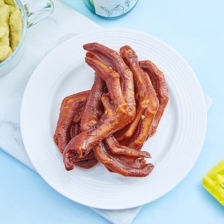Zhou Hei Ya Chân vịt, cánh vịt, cổ vịt, chân gà, v.v./đồ ăn vặt ngon（Trọng lượng được hiển thị trong hình ảnh）