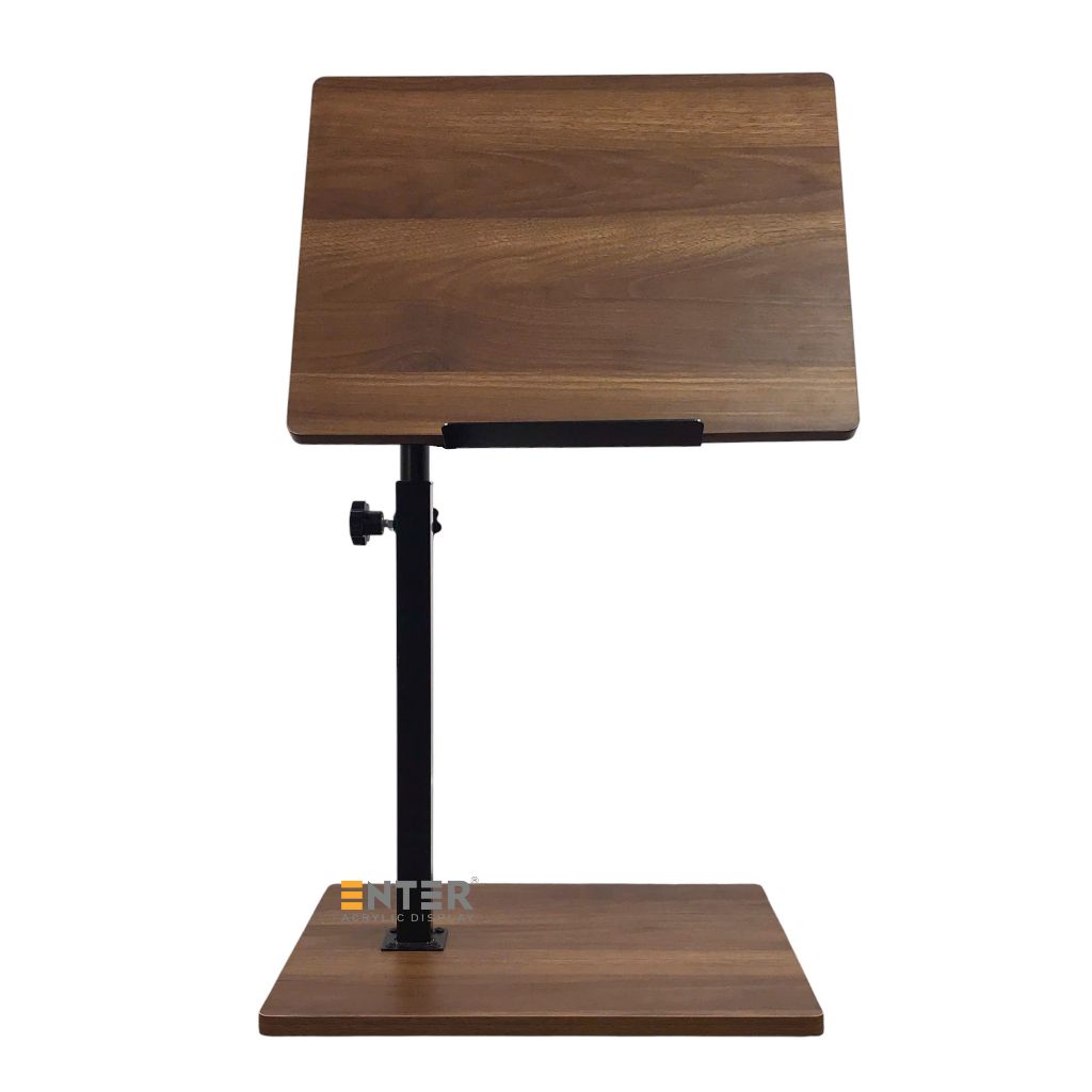 Bàn nâng hạ di động Enter BG112 44x34x66cm, Bàn gỗ đa chức năng, Bàn di động