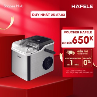 Máy làm đá Hafele HS-IM120X Có Tay Cầm 535.44.165