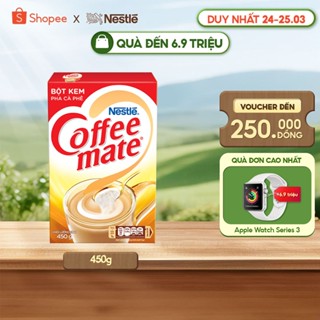 Bột kem Nestle Coffee Mate hộp 450g