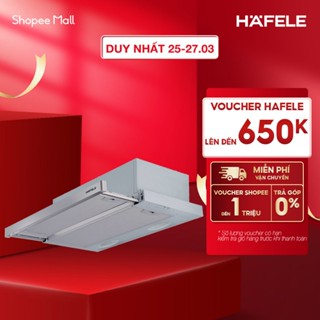 Máy hút mùi âm tủ Hafele S70A 533.89.031