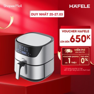 Nồi Chiên Không Dầu HAFELE AF-T5A - 535.43.712 - 5L