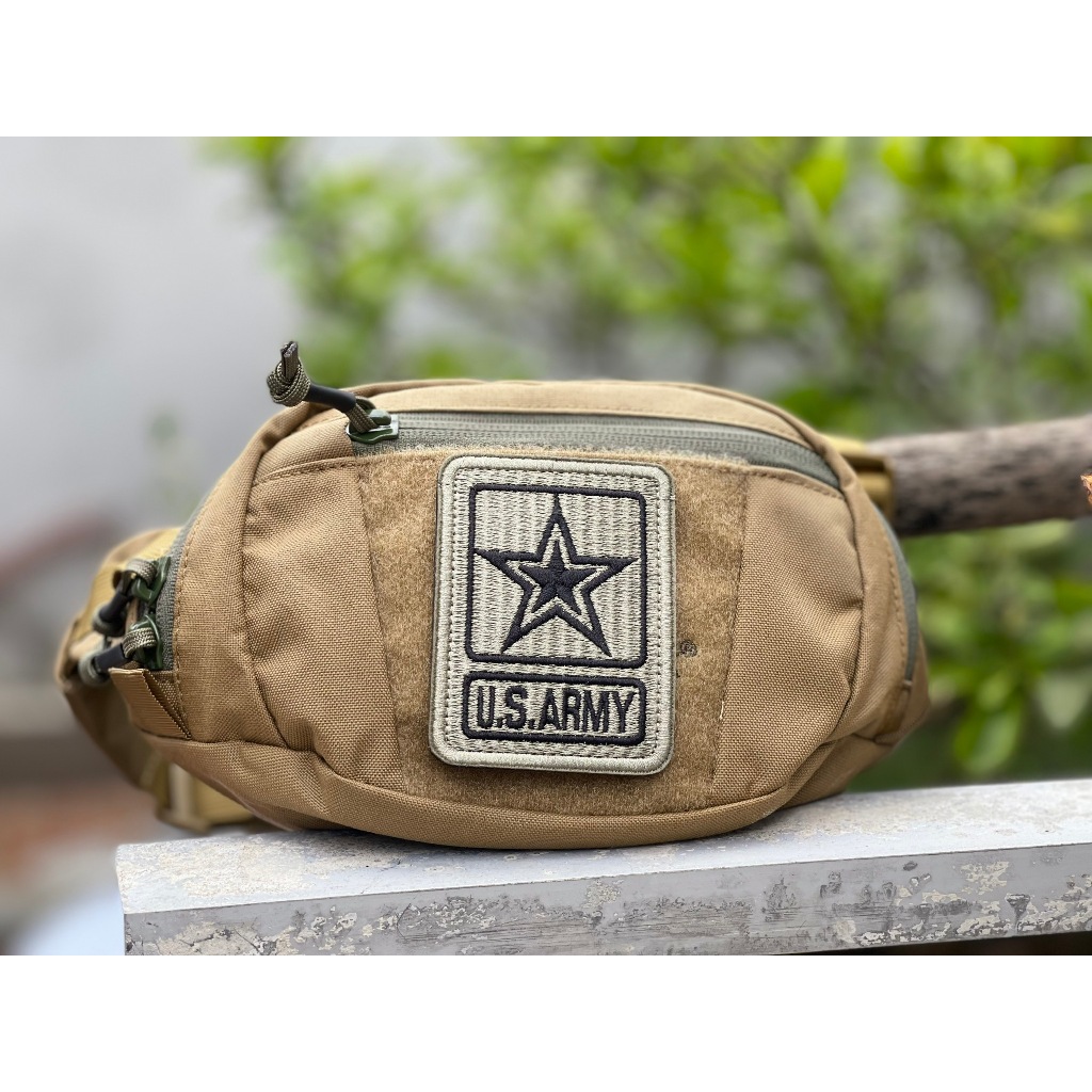 Helikon-Tex Possum Waist Pack – Cordura Túi Bao Tử Nhỏ Gọn - Phụ kiện EDC không thể thiếu 5 màu