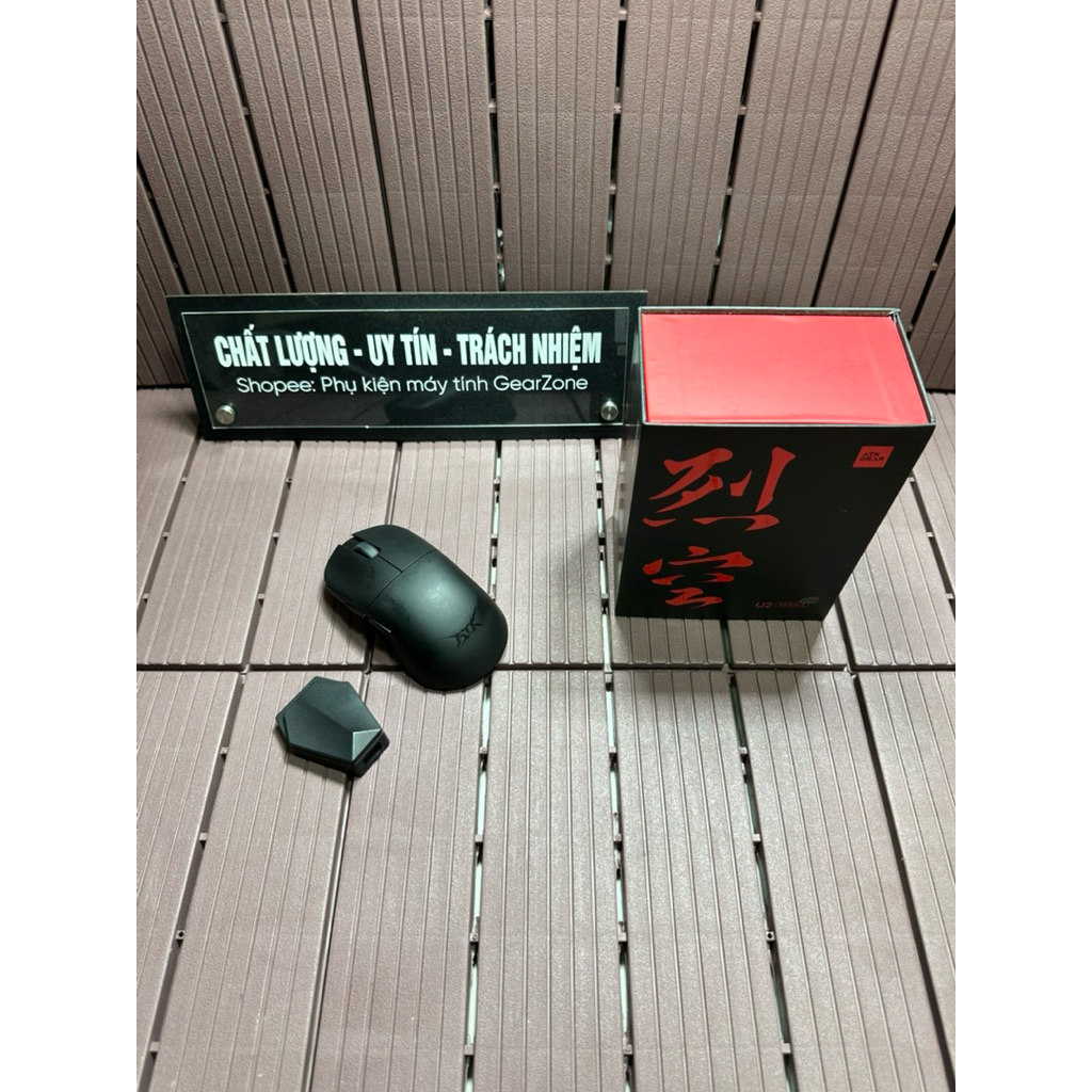 BH12T hãng-Chuột không dây Gaming ATK U2 Ultimate | U2 Ultra | U2 Promax | U2 Pro | U2 Plus | U2 SE 