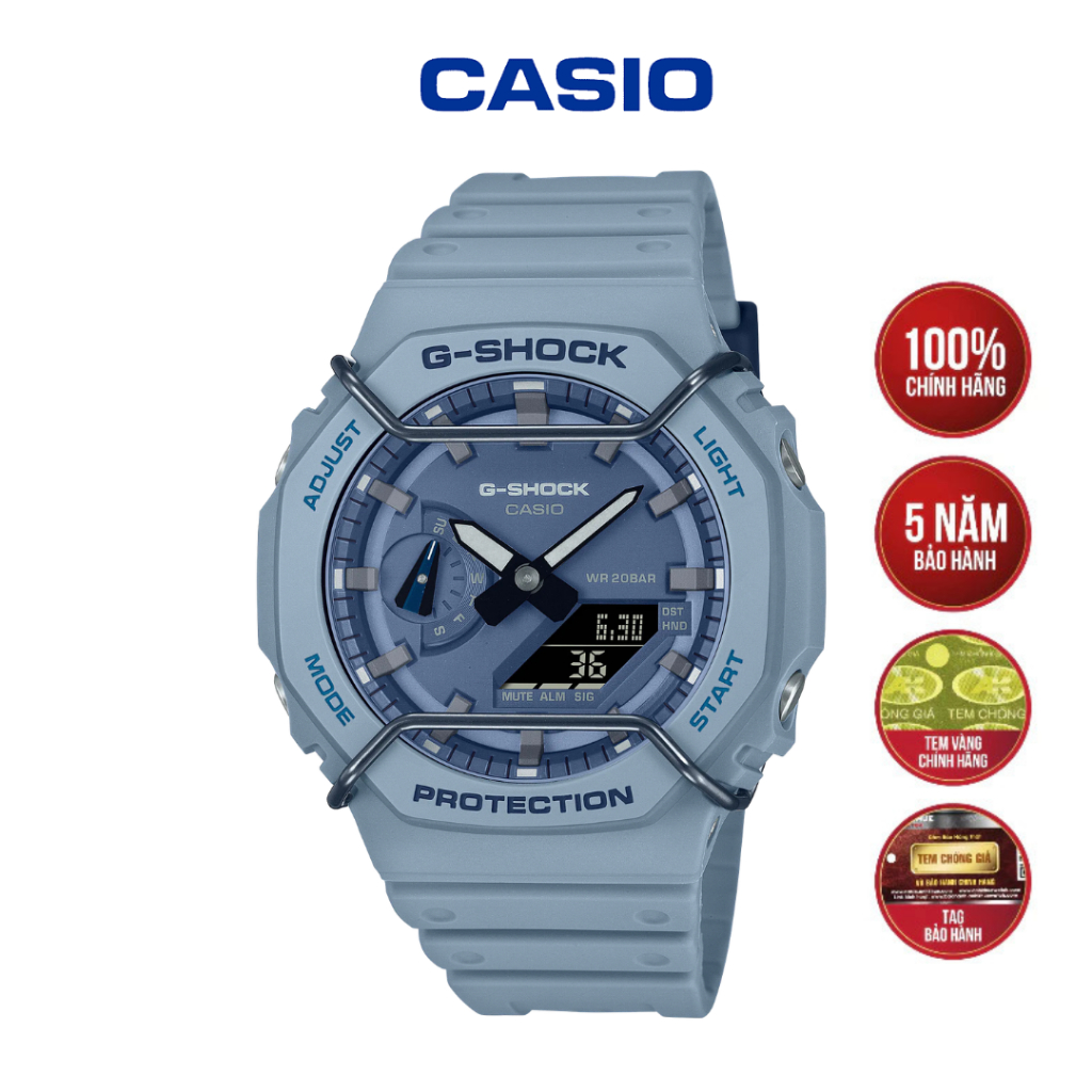 Đồng hồ Casio G-Shock GA-2100PT-2ADR Chính Hãng