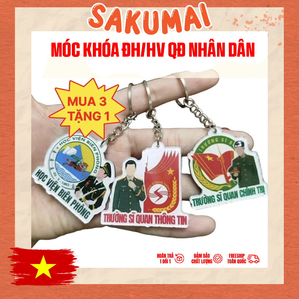 Móc Khoá Quân Đội, Bùa Thi Đỗ Bùa May Mắn Bùa Thi Đỗ Bùa Thi In Theo Yêu Cầu 2 Mặt Chất Liệu Mica Qu