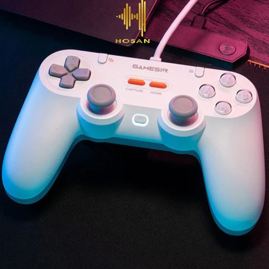 Tay Cầm GameSir Tegenaria Lite ( T3 Lite ) Có Dây Nâng Cao Trải Nghiệm Gaming