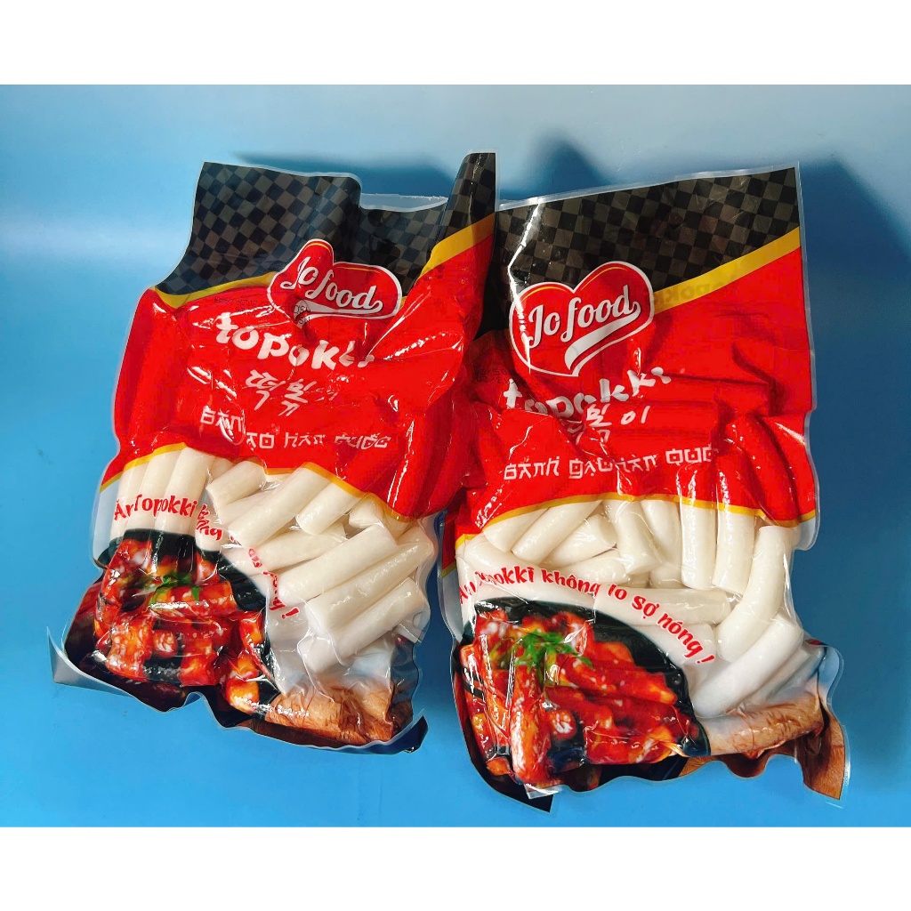 500gr Bánh gạo Jofood  Ngon, Rẻ