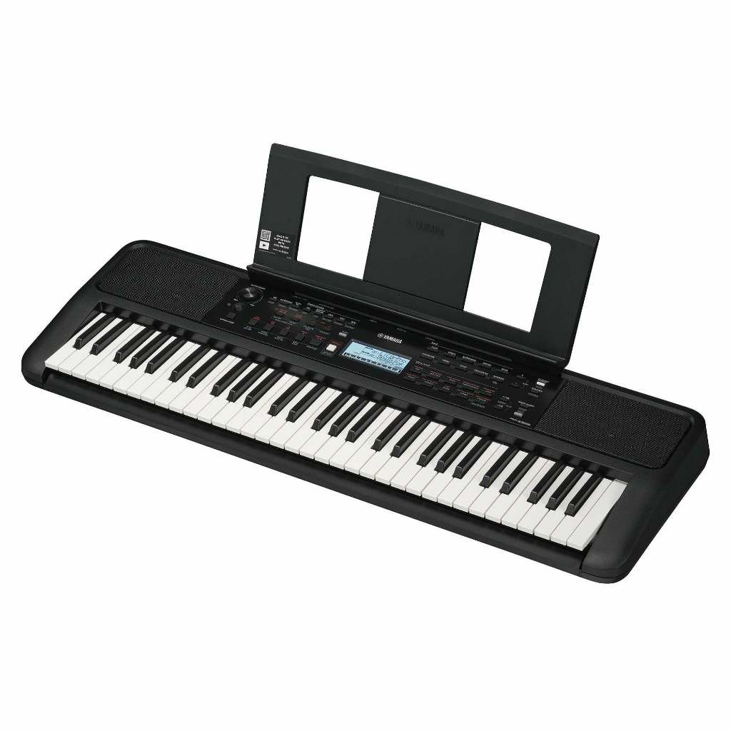 Đàn Organ Yamaha PSR E383, Keyboard Điện Tử Đầy Đủ Chức Năng