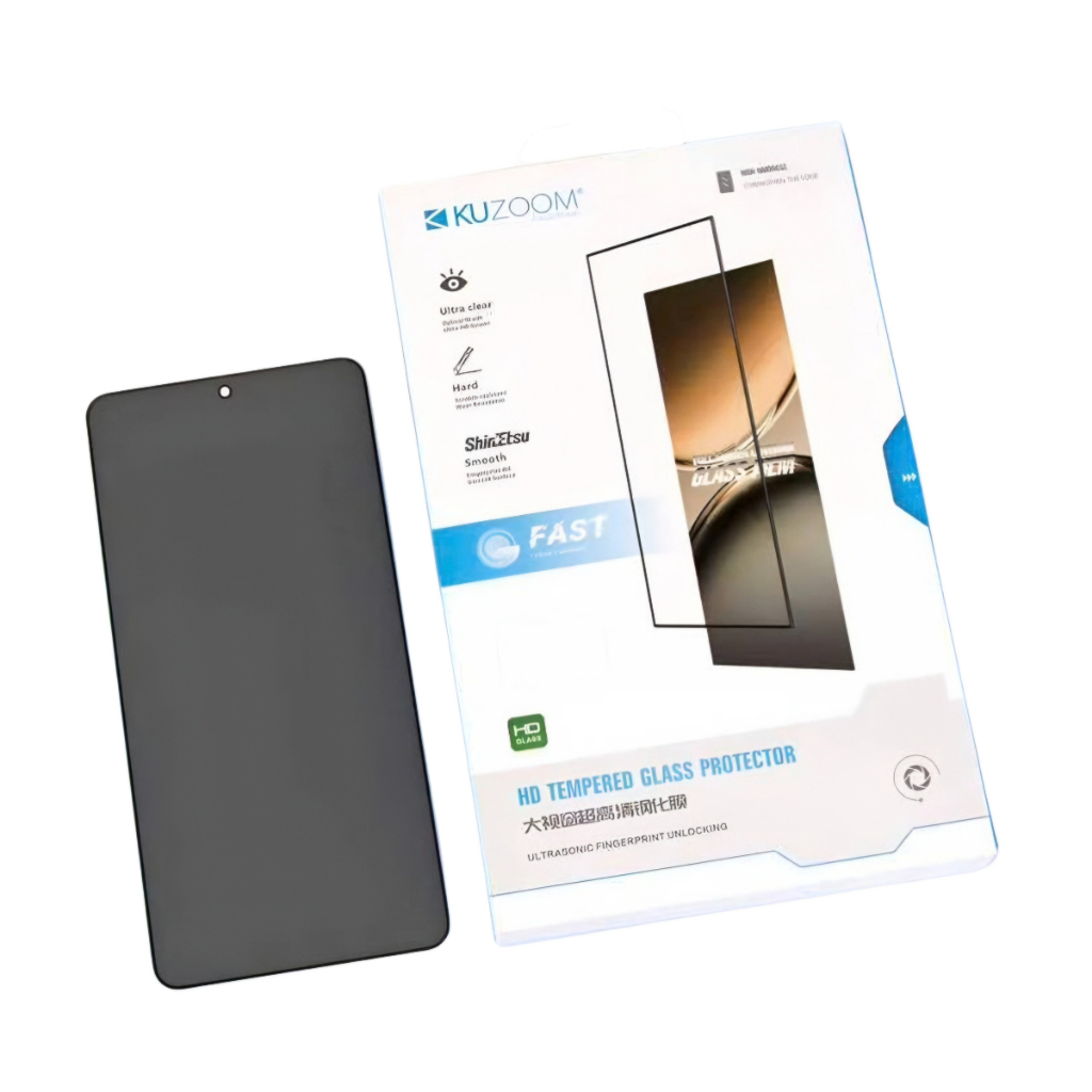 Kính Cường Lực Chống Nhìn Trộm Kuzoom Fast Dành Cho Dòng SamSung S26