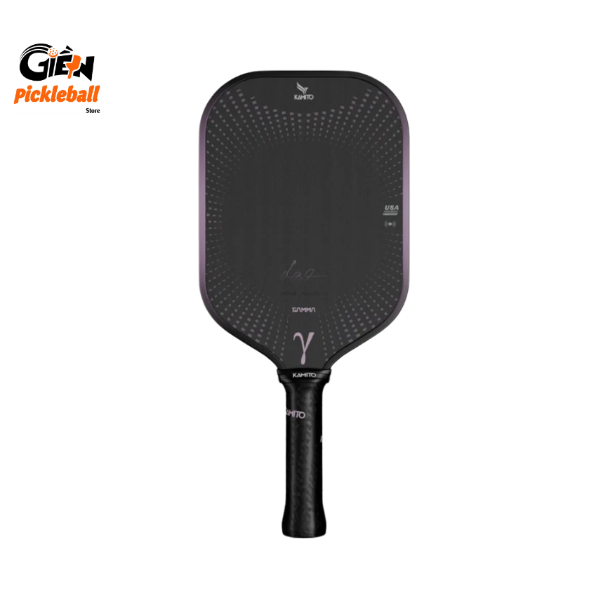 Vợt Pickleball Pickleball Kamito Gamma Chính Hãng, Bền Đẹp, Giá Tốt