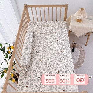 Cũi ghép cạnh giường bố mẹ, dễ dàng tháo lắp, bảo hành 24 tháng