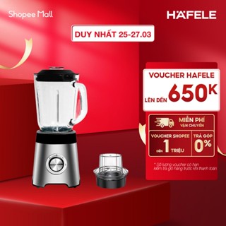 [New] Máy xay sinh tố Hafele HS-B1531TX 535.44.162