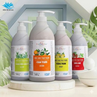 [NEW] MÀU SIRO THỰC PHẨM 1200G UNICORN - MÀU THỰC PHẨM LÀM BÁNH TIỆN DỤNG KHÔNG ĐẮNG