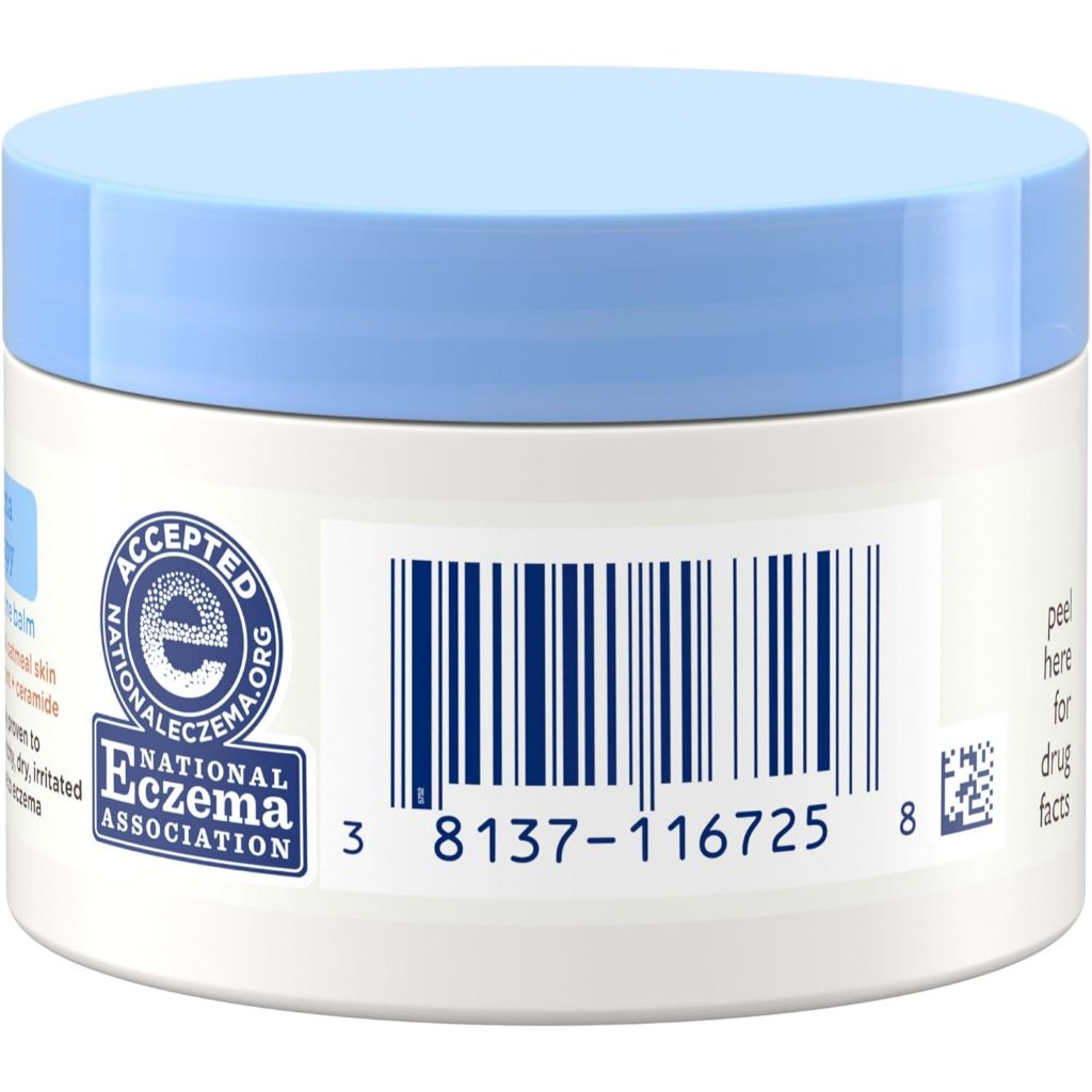 Kem dưỡng ban đêm Aveeno Baby Eczema Therapy 28g /312g (Mỹ)