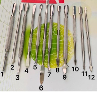 Nĩa cạo đẩy da chết