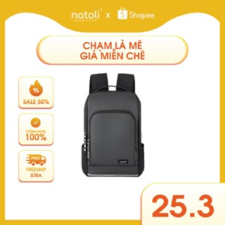Balo laptop văn phòng Natoli BST Vitality Backpack B12
