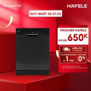 Máy rửa chén độc lập HDW-F60EB Hafele 538.21.310