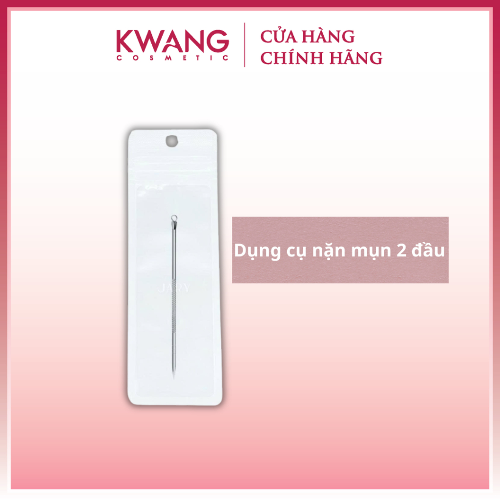 Dụng Cụ Nặn Mụn 2 Đầu Jary Acne Removal Tool