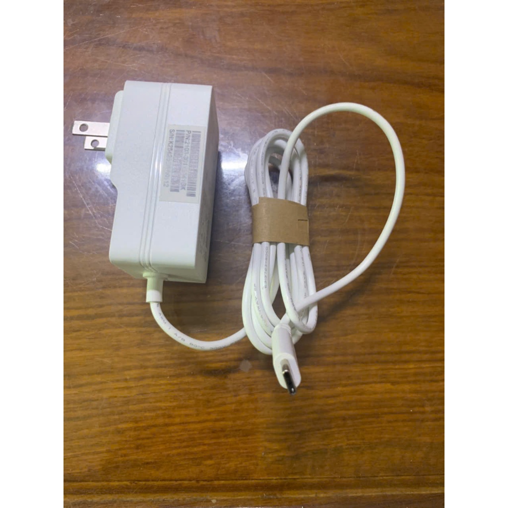 Nguồn sạc adapter 5V 3A type C hàng zin bãi ktec