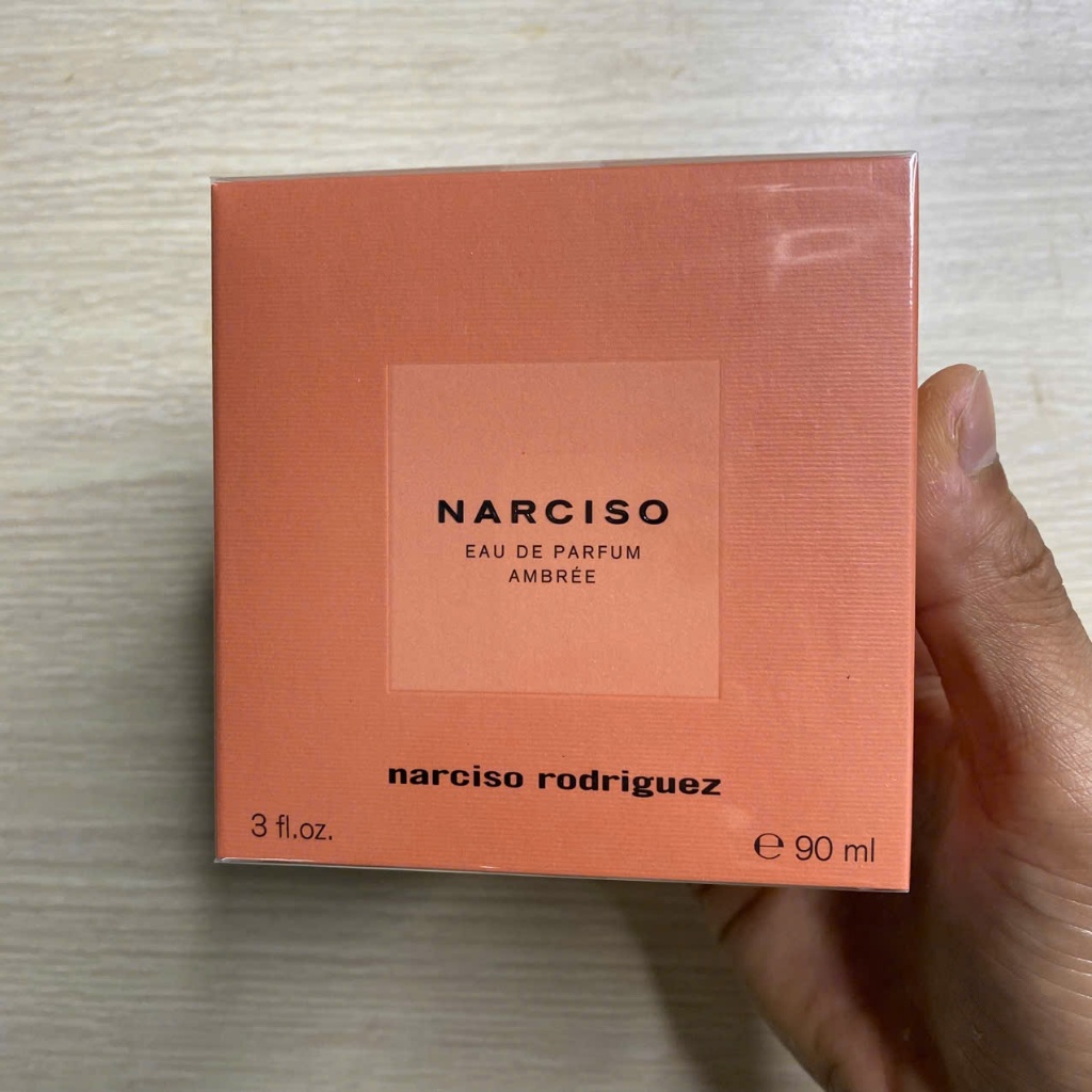 Narciso Rodriguez Narciso Ambrée EDP 90ml | Nước Hoa Nữ Chính Hãng | Full Seal