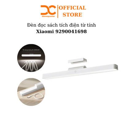 Đèn đọc sách tích điện từ tính Magnetic Reading Light Bar XIAOMI 9290041698/ miLife X9 - Bảo hành 3 tháng - Shop DC Cent