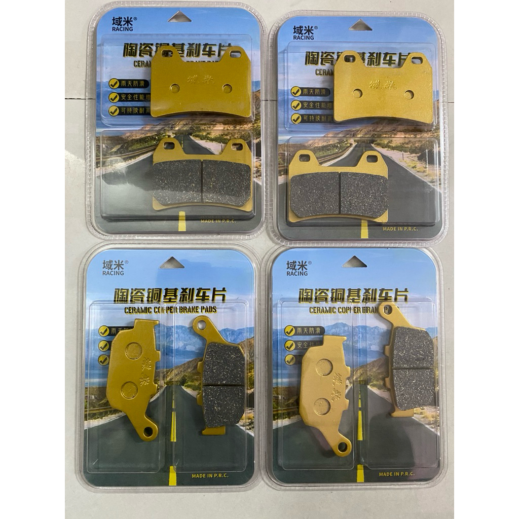 má phan trước sau zontes 368G