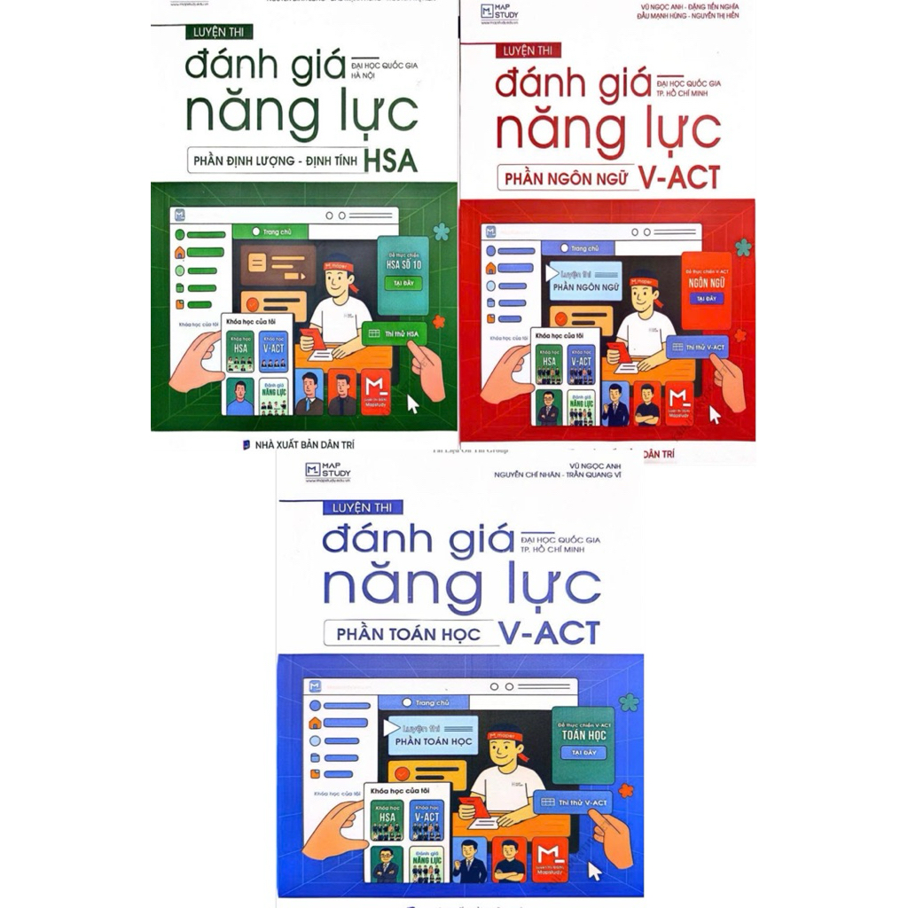 FILE PDF. Đánh giá năng lực V-ACT