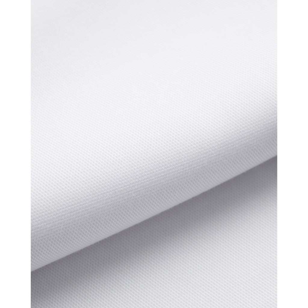 [🔥HOT] Áo Sơ Mi Nam Công Sở Tay Dài Trắng Trơn Form Fitted - Routine 10S26SHL054 | BigBuy360 - bigbuy360.vn