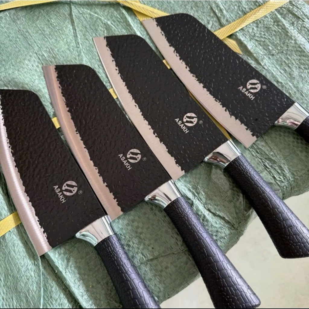 [Combo] 4 Cây Dao K05 Cắt Đa Năng Sk5 Loại Siêu Xịn, Dao Nhật sk5 Không Rỉ, Dao Nhà Bếp Dài 20cm