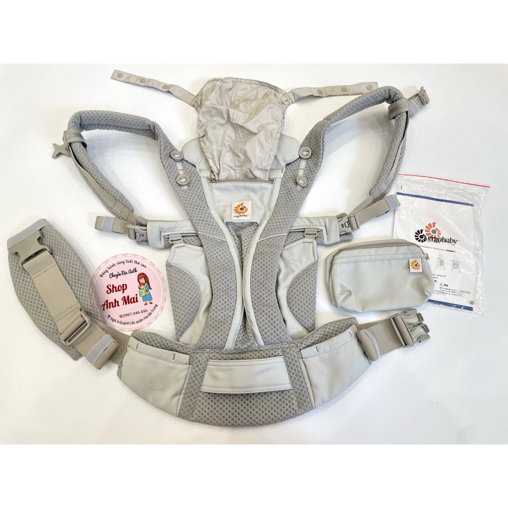 𝓔𝓻𝓰𝓸𝓫𝓪𝓫𝔂 omi breeze 360 màu xám