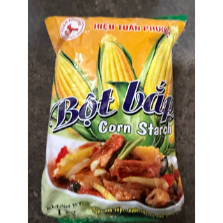 [Ảnh thật][Chính hãng] Bột bắp (ngô) Tài Ký/Tuấn Phương (150g, 400g, 1kg)