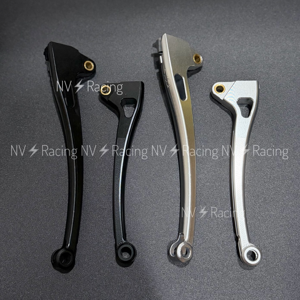 Cặp tay thắng Gh racing Lead cbs 2013-2024 nhôm CNC