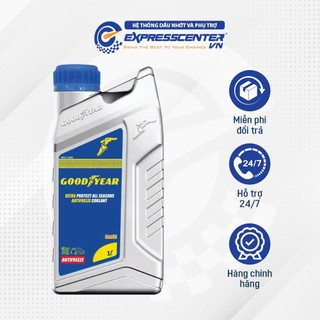 Dung Dịch Làm Mát GoodYear Ultra Protect All Seasons Antifreeze 1L
