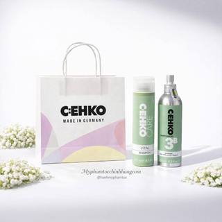 XỊT HỖ TRỢ MỌC TÓC  CEHKO HAARTONIKUM 75ml