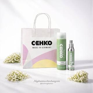 XỊT HỖ TRỢ MỌC TÓC  CEHKO HAARTONIKUM 75ml