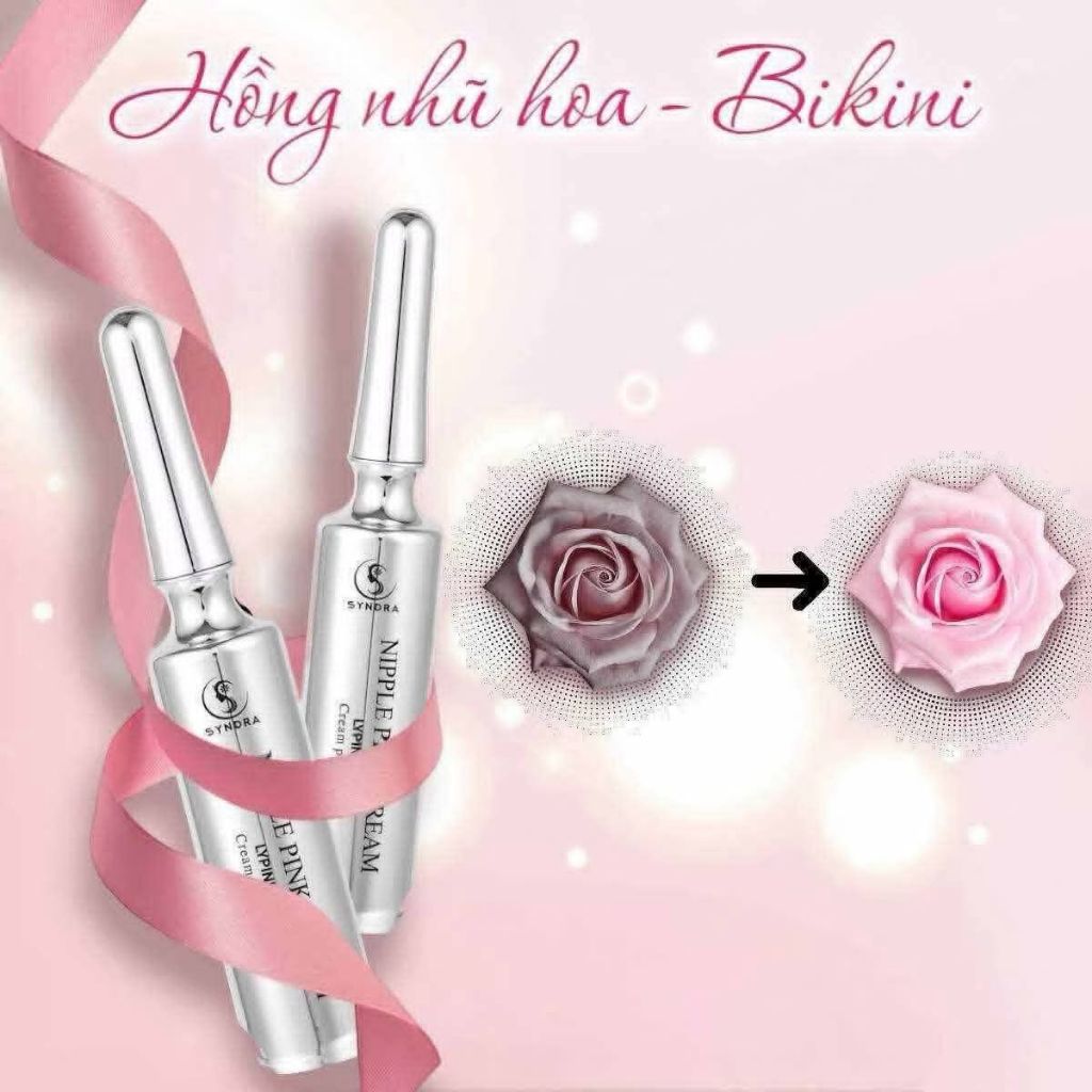 Kem Hồng Lypink X10 - Kem Làm Sáng hỗ trợ cải thiện thâm