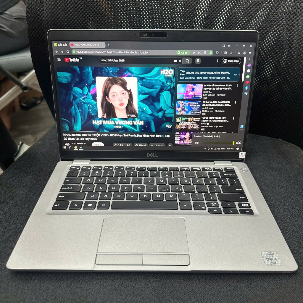 LAPTOP VĂN PHÒNG GIÁ TỐT – DELL LATITUDE 5310 I5 THẾ HỆ 10