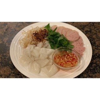 Chả Lụa đòn 500g - Nem chua