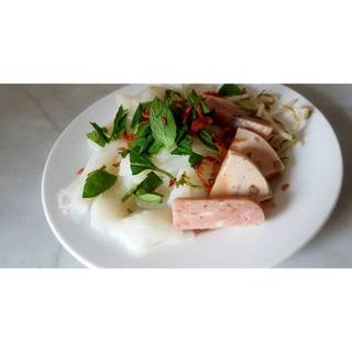 Chả Lụa đòn 500g - Nem chua