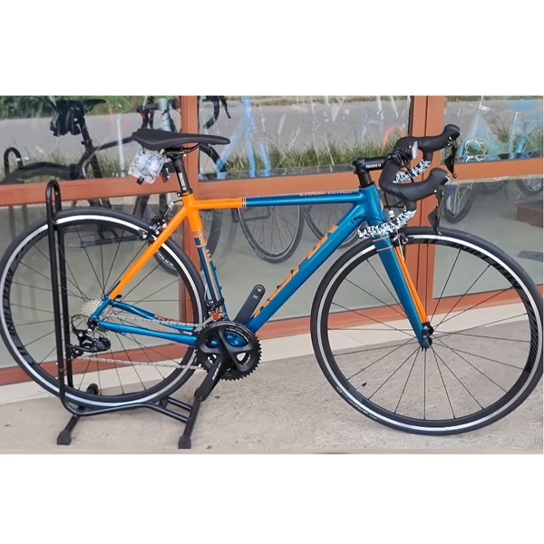 Xe đạp road KESPOR STORK FEATHER Full group 105 R7000