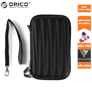 Hộp đựng tai nghe / cáp sạc / pin sạc dự phòng / ổ cứng orico phl-25 - hàng chính hãng