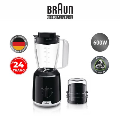 Máy xay sinh tố Braun JB1015BK