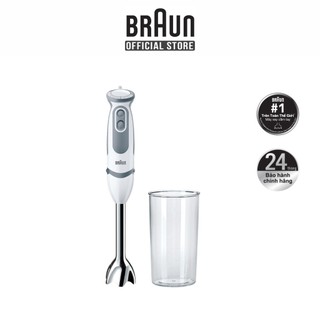 Máy xay cầm tay Braun MQ5200 công suất 1000W Công nghệ chống văng độc quyền bảo hành 2 năm