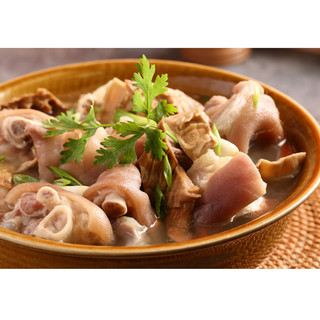 Giò khoanh nạc 900g (giao tphcm)