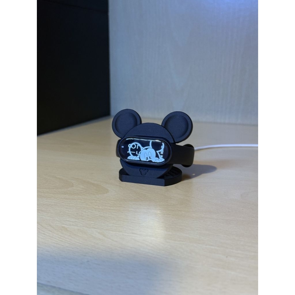 Chân đế sạc Miband 10 hình Mickey Mouse